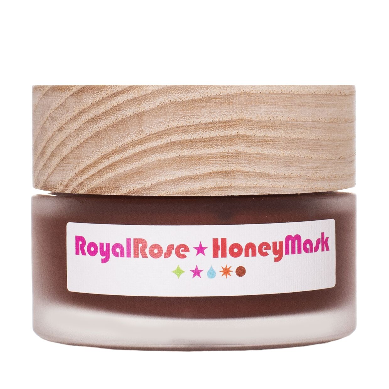 Royal Rose Honey Mask