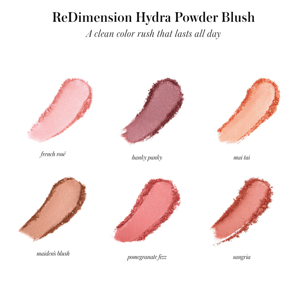 Re Dimension Hydra Powder Blush