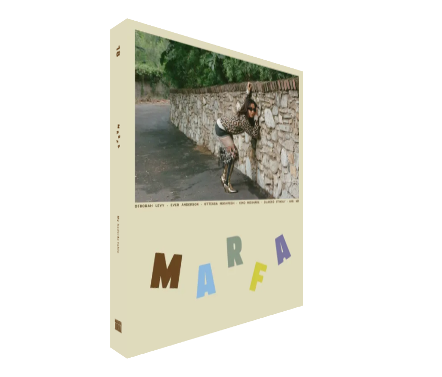 MARFA Journal Issue #18