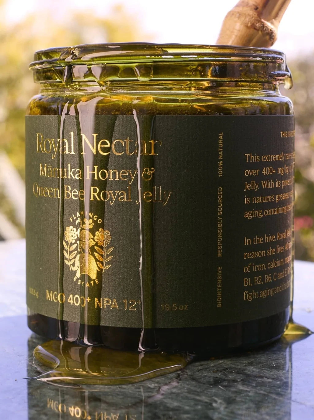 Royal Nectar Manuka Honey