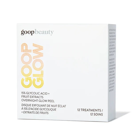 15% Glycolic Acid Overnight Glow Peel