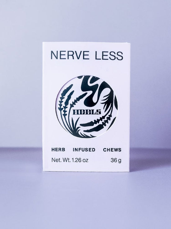 HRBLS Nerve Less