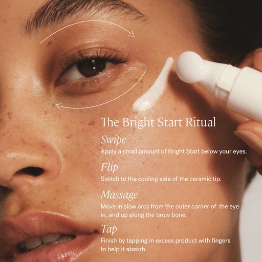 Bright Start Activated Eye Cream